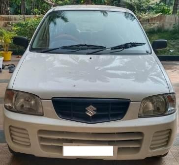 MARUTI ALTO in Trivandrum