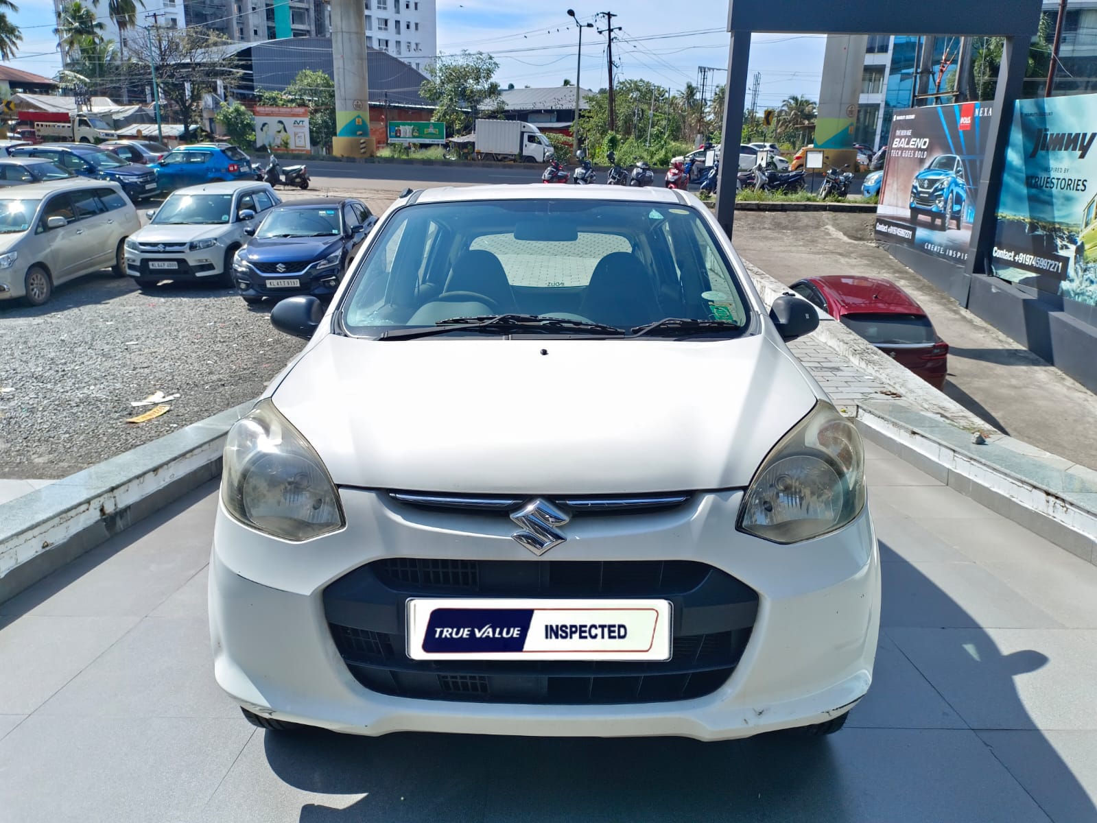 MARUTI ALTO 800 in Ernakulam