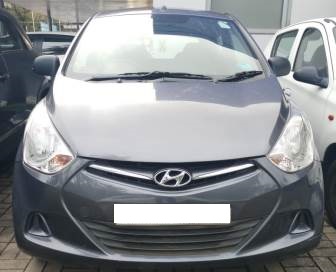 HYUNDAI EON in 