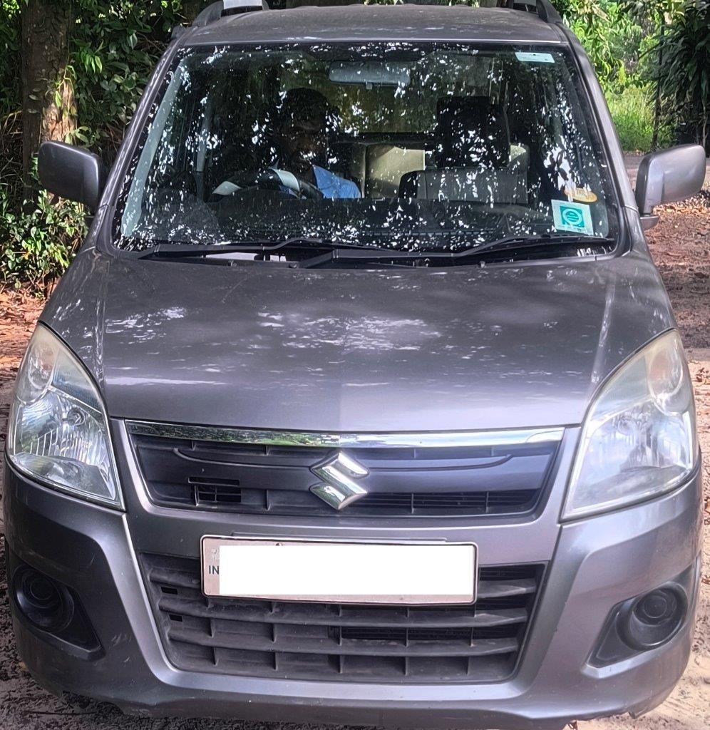 MARUTI WAGON R in Ernakulam