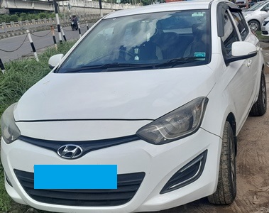 HYUNDAI I10 in 