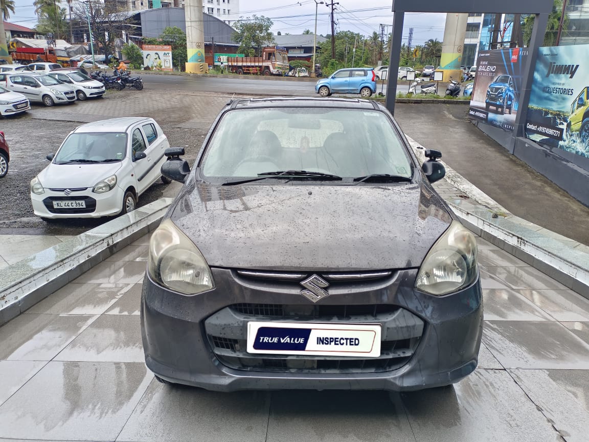 MARUTI ALTO 800 in Ernakulam