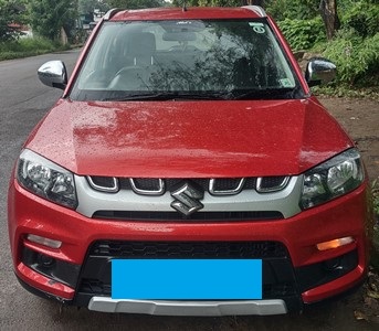 MARUTI VITARA BREZZA in 