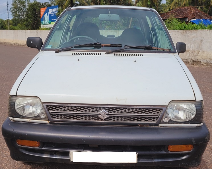 MARUTI M 800 in Kasaragod