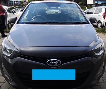 HYUNDAI I20 in 