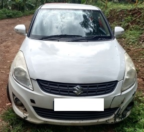 MARUTI DZIRE in Wayanad