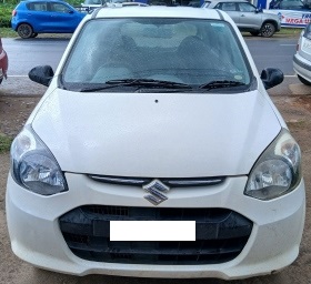 MARUTI ALTO 800 in Wayanad