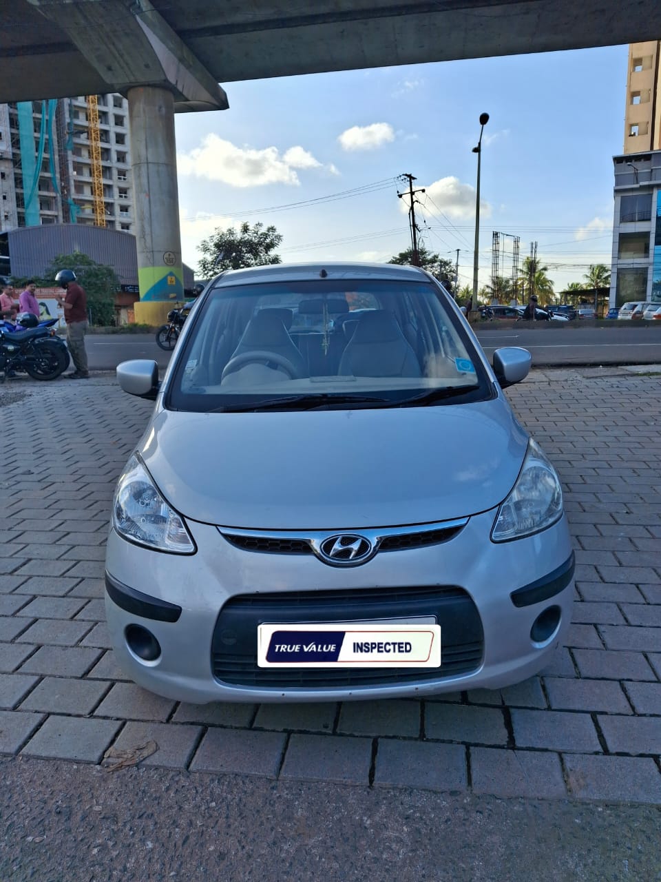 HYUNDAI I10 in Ernakulam