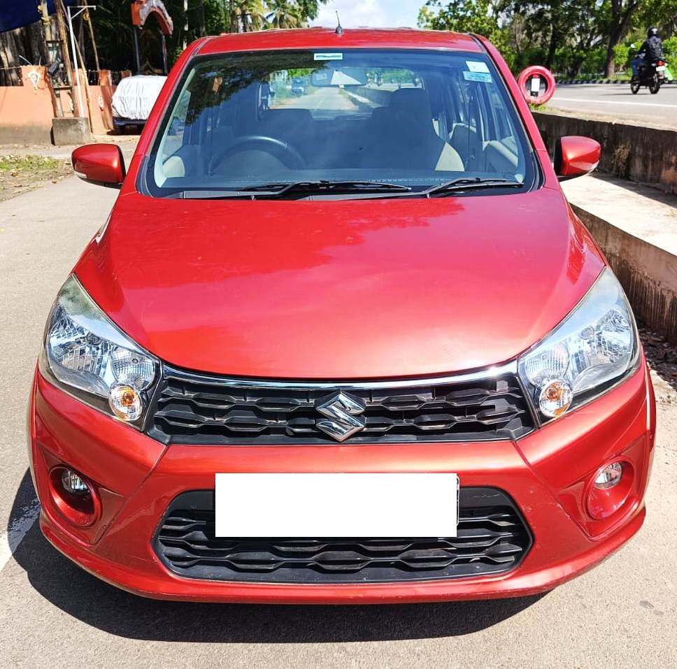 MARUTI CELERIO in Trivandrum