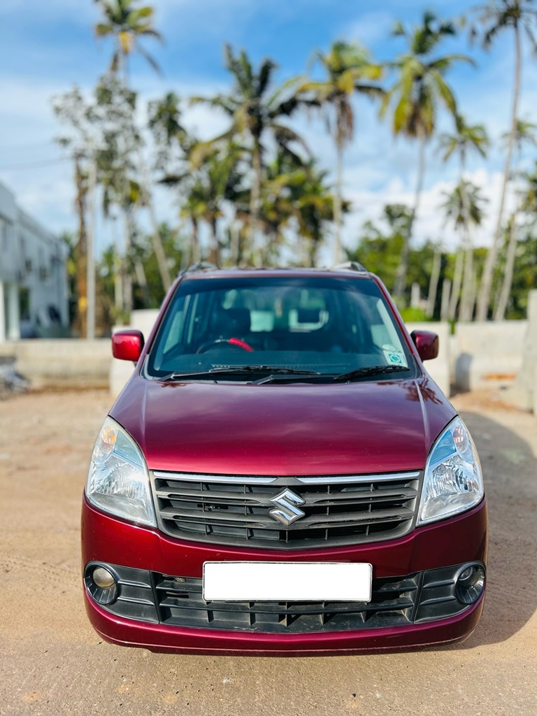 MARUTI WAGON R 2010 Second-hand Car for Sale in Alappuzha