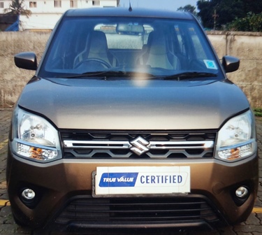 MARUTI WAGON R in Ernakulam