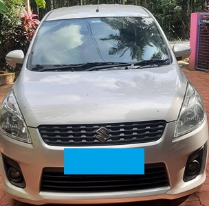 MARUTI ERTIGA in 