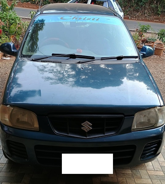 MARUTI ALTO in Idukki