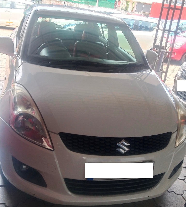 MARUTI SWIFT in Ernakulam