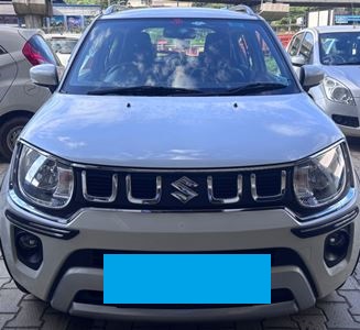 MARUTI IGNIS in 