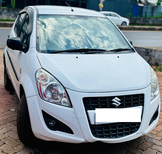 MARUTI RITZ in 