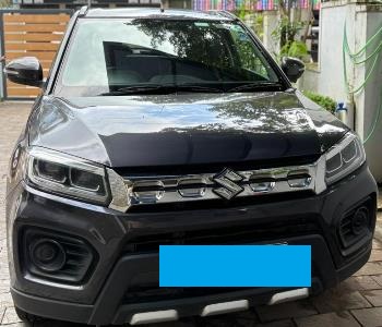 MARUTI VITARA BREZZA in 