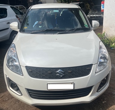 MARUTI SWIFT in Kasaragod