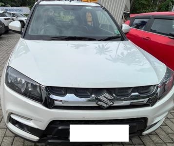 MARUTI VITARA BREZZA in 