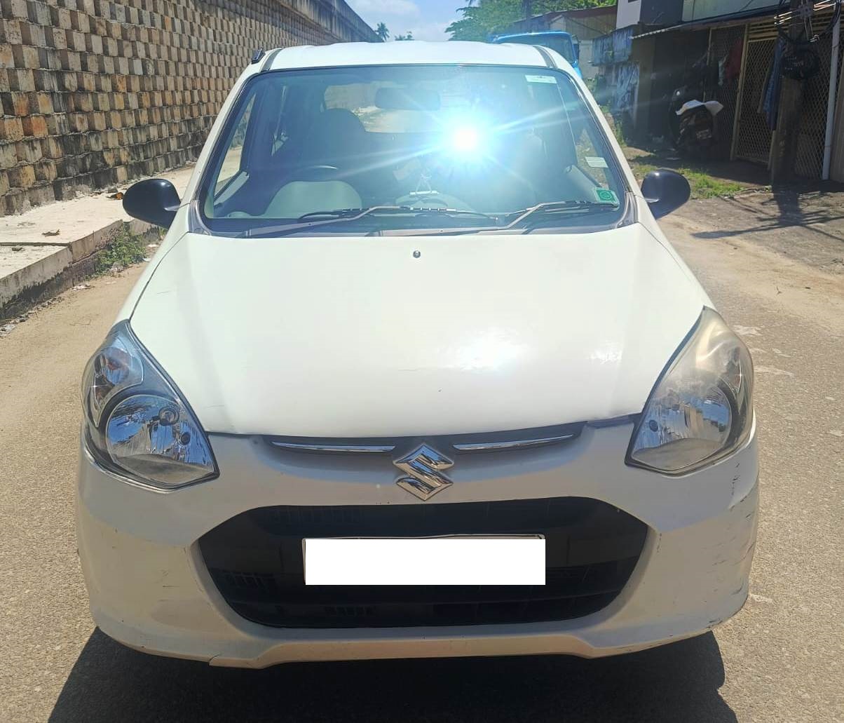 MARUTI ALTO 800 in Trivandrum