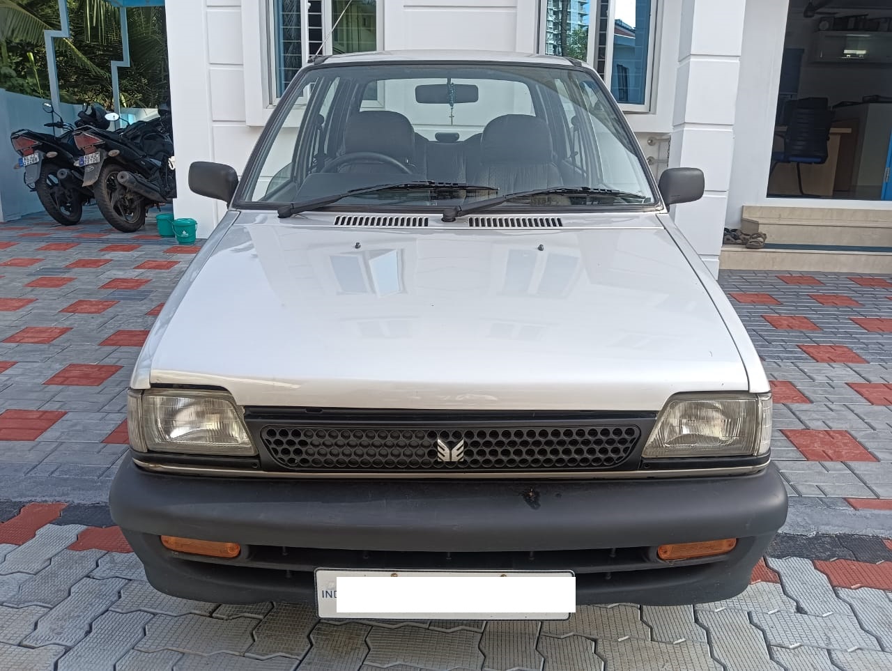 MARUTI M 800 in Ernakulam