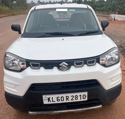 MARUTI S PRESSO in Kasaragod