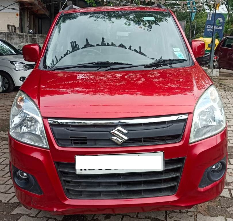 MARUTI WAGON R in Trivandrum