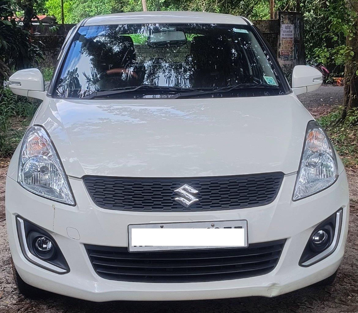 MARUTI SWIFT 2016 Second-hand Car for Sale in Ernakulam