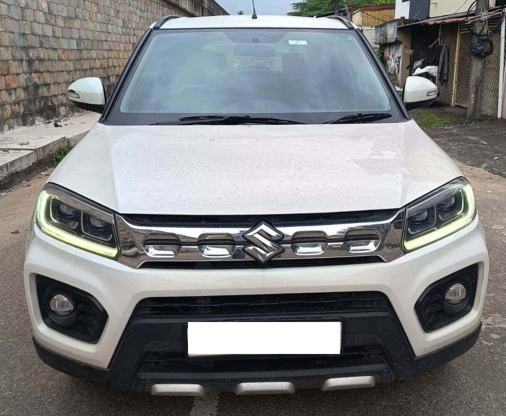 MARUTI VITARA BREZZA in Trivandrum