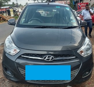 HYUNDAI I10 in 