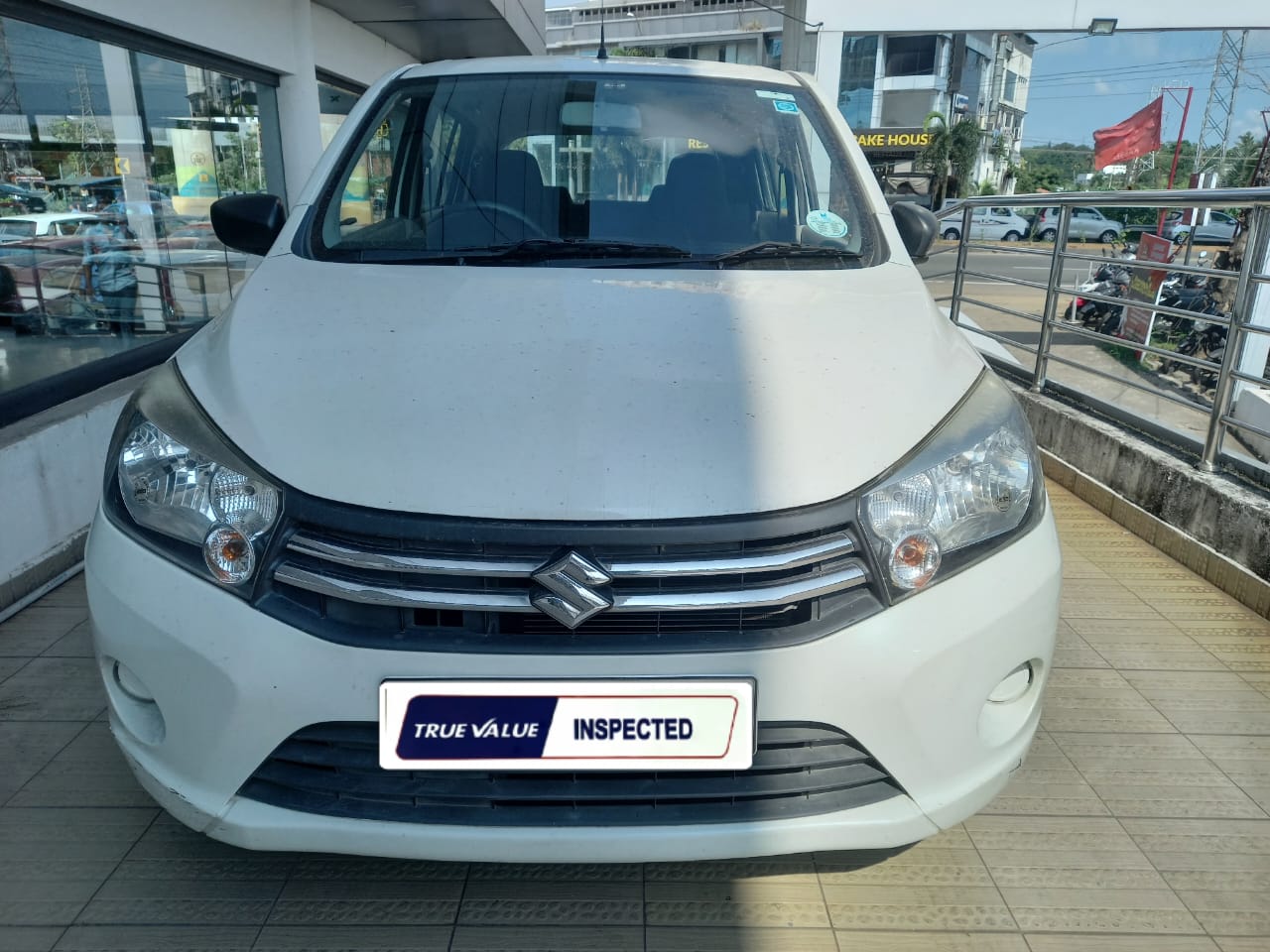 MARUTI CELERIO in Ernakulam