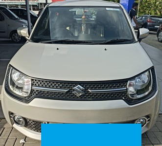 MARUTI IGNIS in 