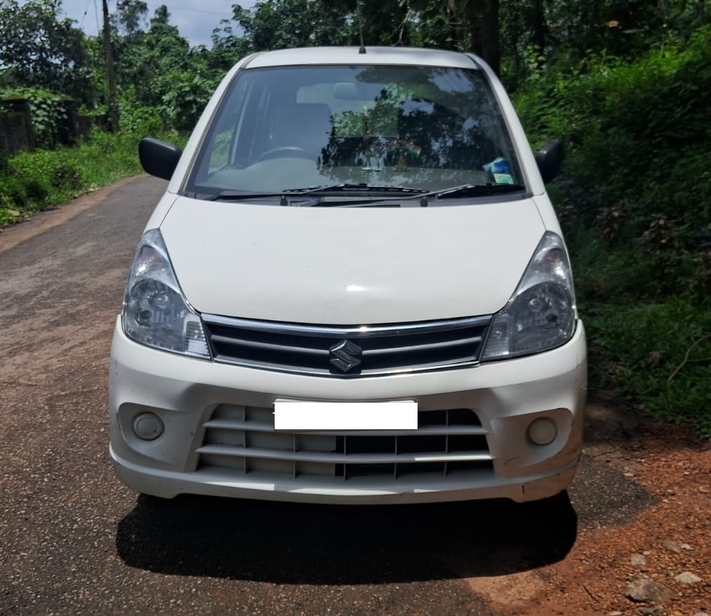 MARUTI ZEN in Alappuzha