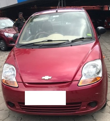 CHEVROLET SPARK in Ernakulam