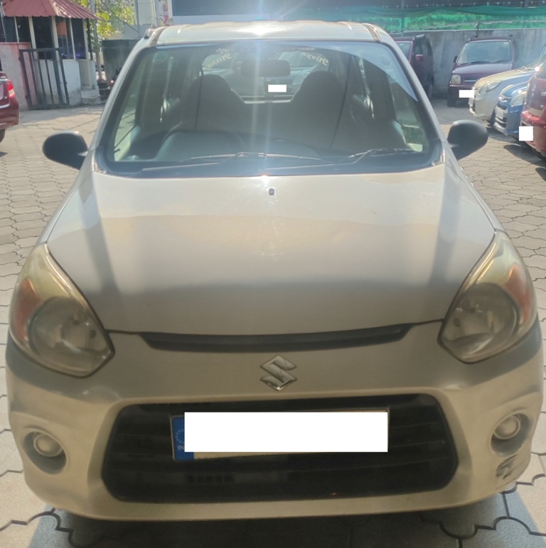 MARUTI ALTO 800 in Ernakulam