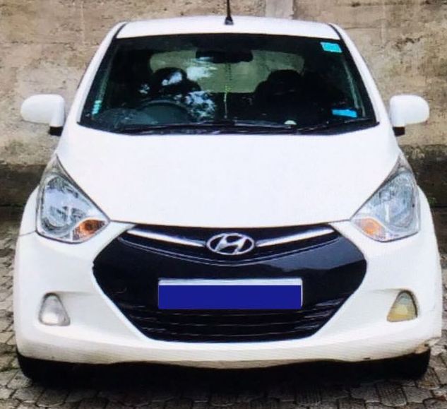 HYUNDAI EON in Trivandrum