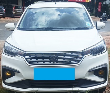 MARUTI ERTIGA in 