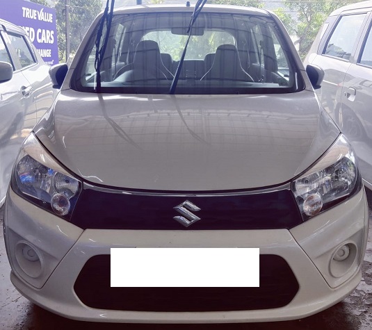 MARUTI CELERIO 2017 Second-hand Car for Sale in Idukki