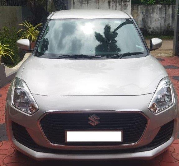 MARUTI SWIFT in Ernakulam