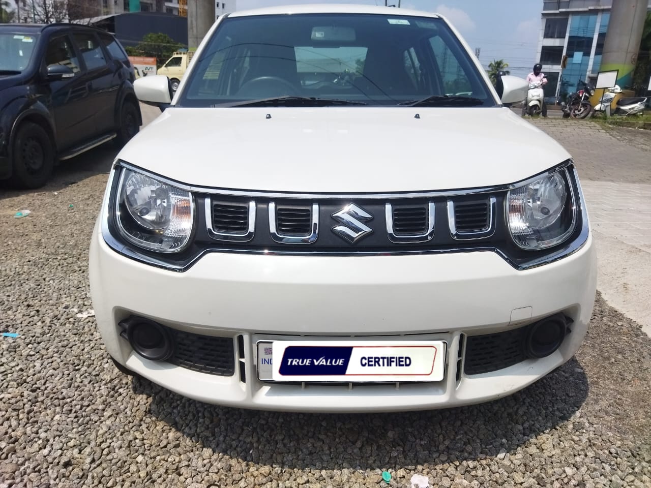 MARUTI IGNIS in Ernakulam