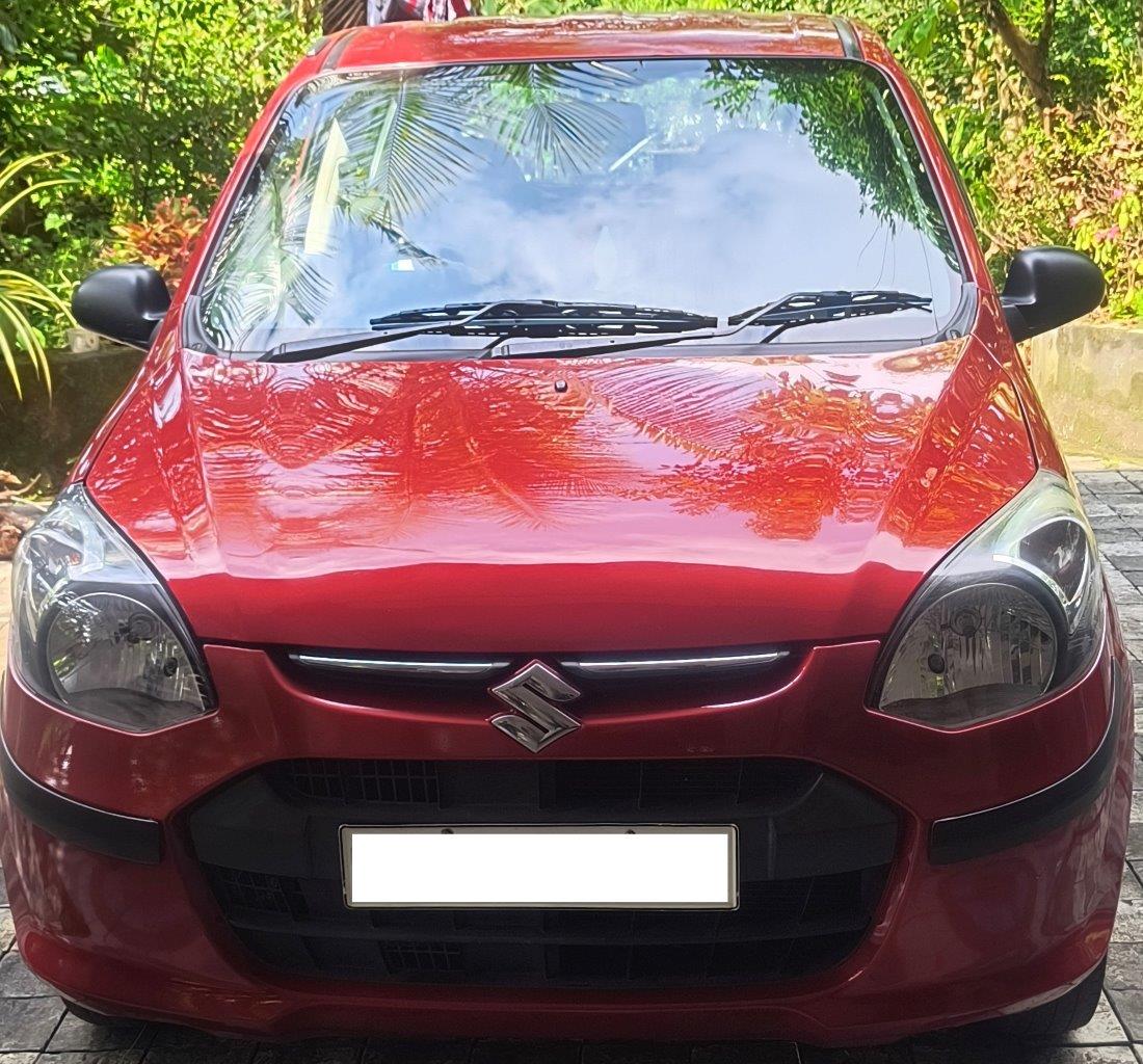 MARUTI ALTO 800 in Ernakulam