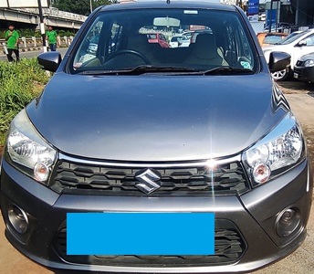 MARUTI CELERIO in 