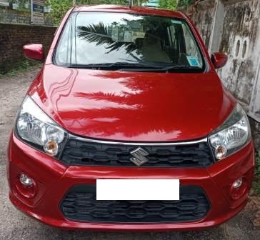 MARUTI CELERIO in Trivandrum