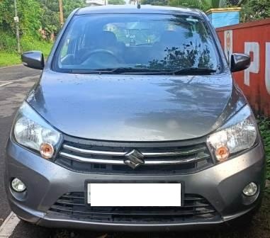 MARUTI CELERIO 2017 Second-hand Car for Sale in Trivandrum