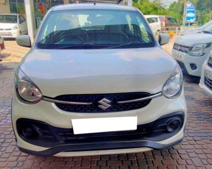 MARUTI CELERIO in Pathanamthitta