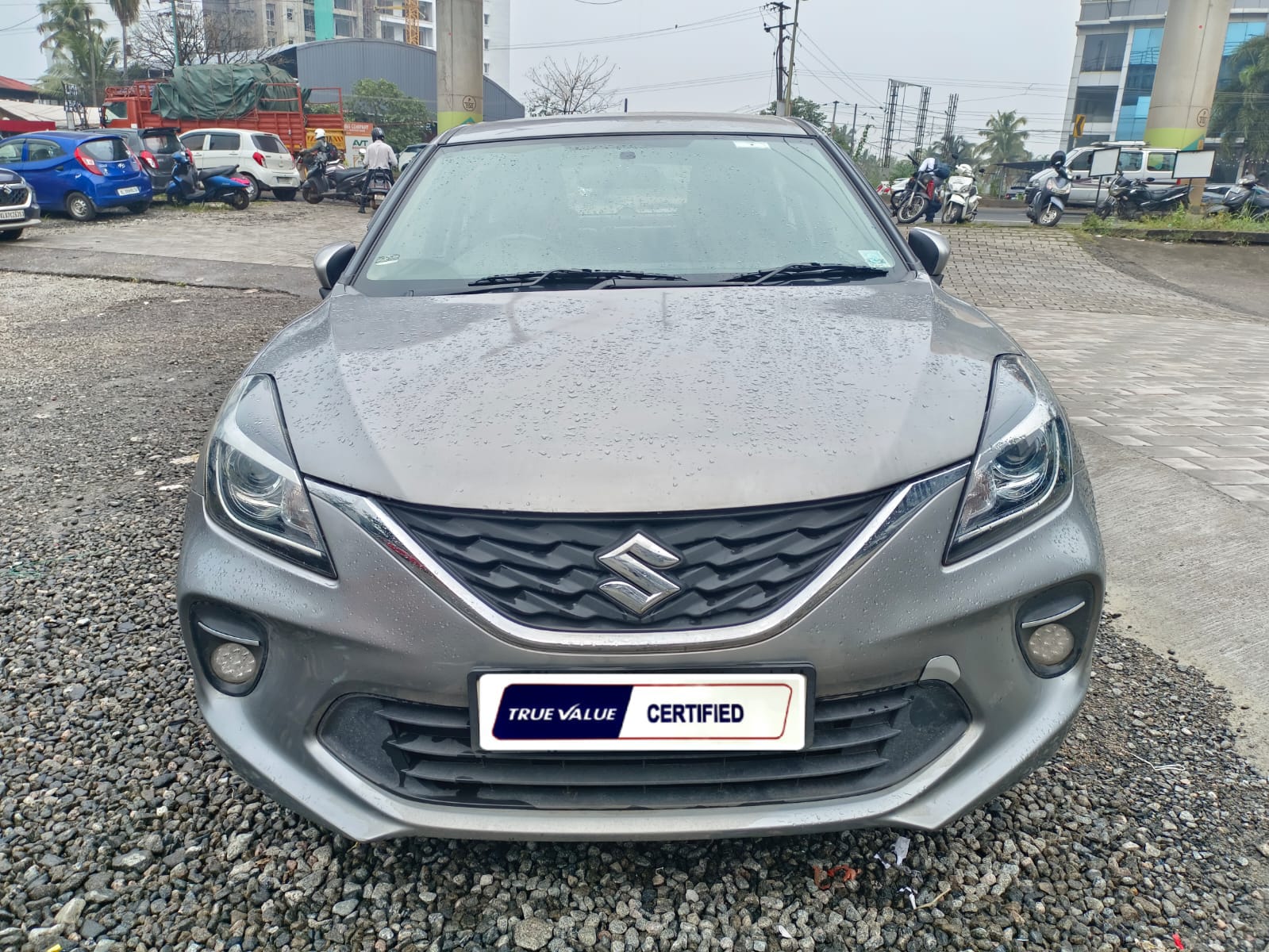 MARUTI BALENO in Ernakulam