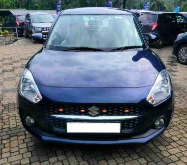 MARUTI SWIFT in Pathanamthitta