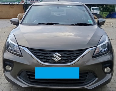 MARUTI BALENO in 