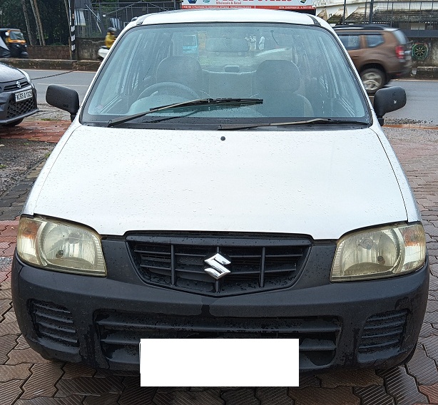 MARUTI ALTO in 