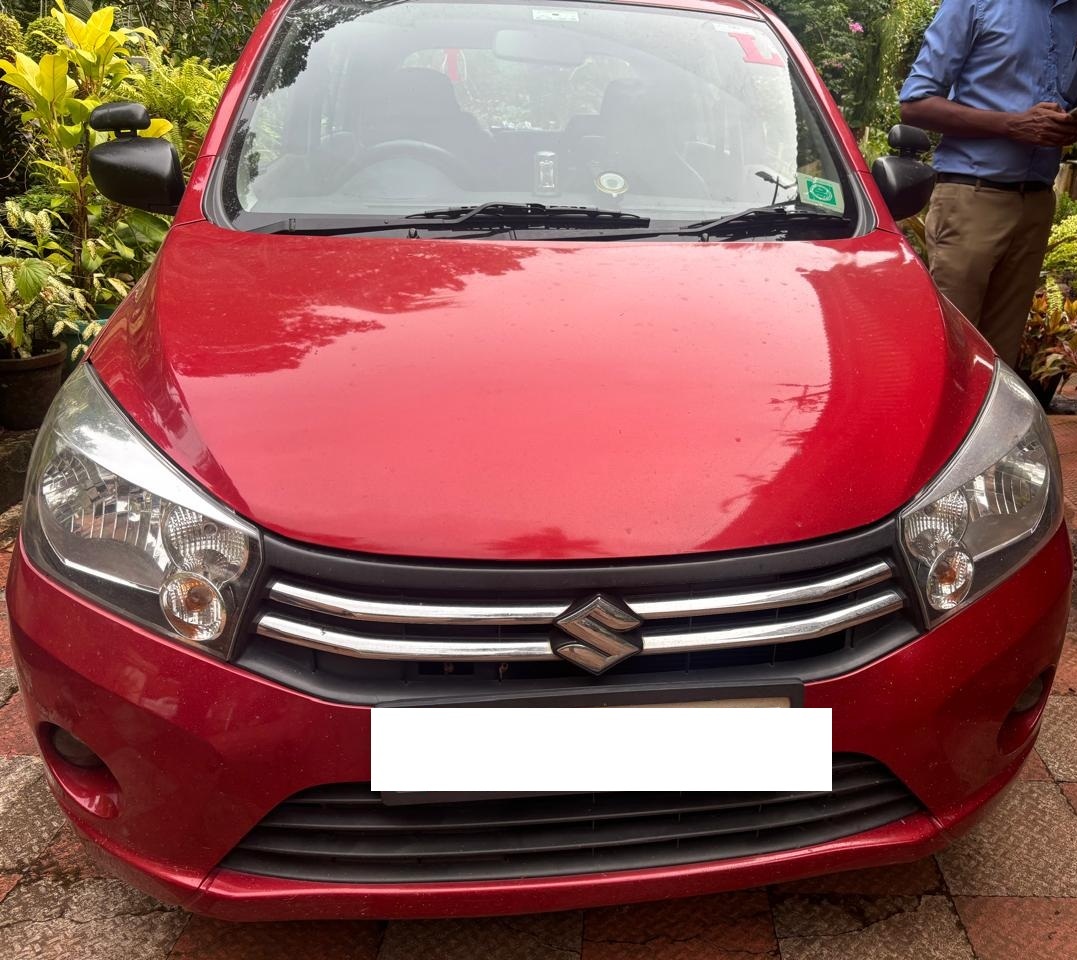 MARUTI CELERIO in Ernakulam